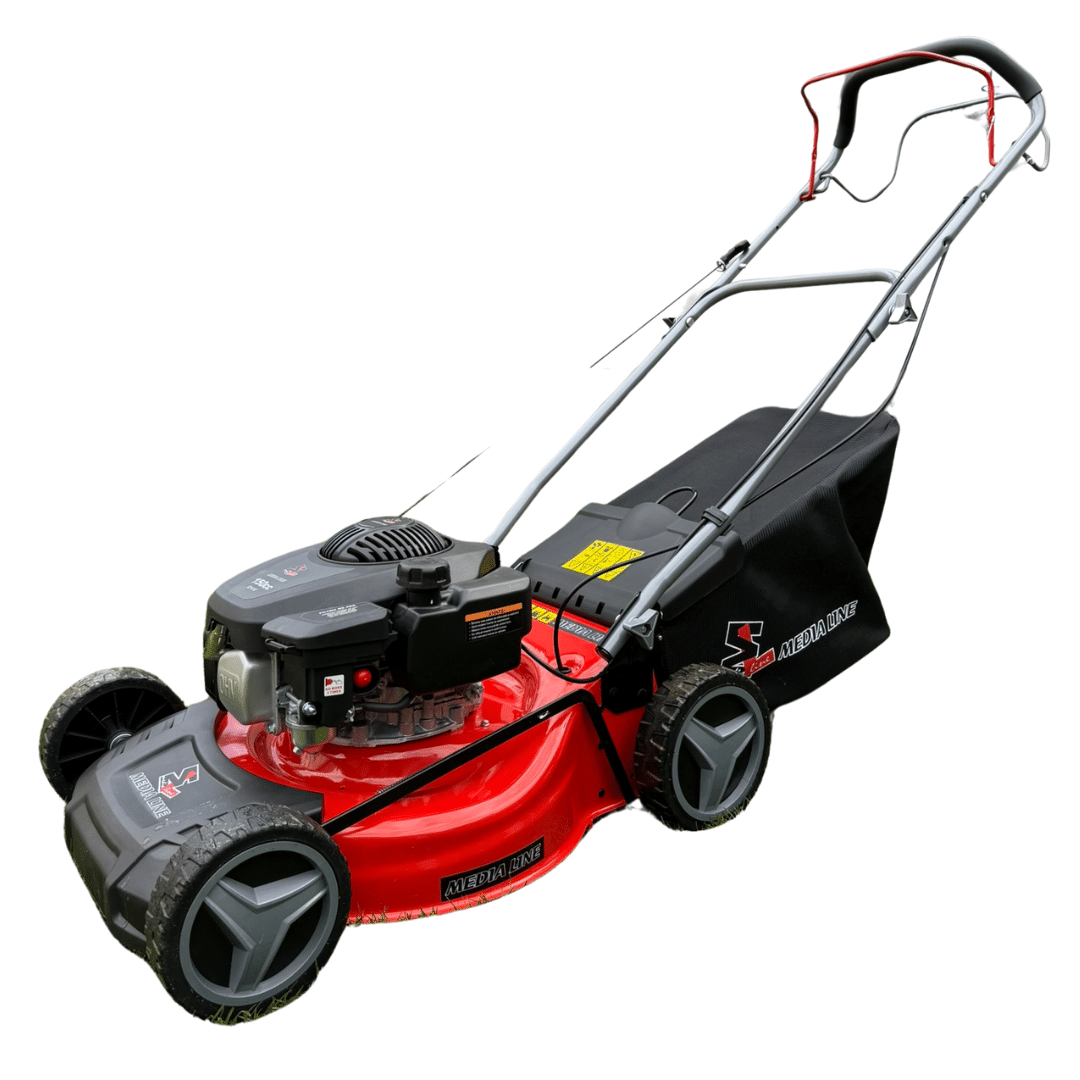 Masina de tuns gazon MG 46-150S, 3.5 CP, 46 cm taiere, autopropulsie