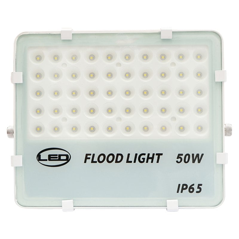 Lampa LED tip proiector, iluminat stradal, 50W