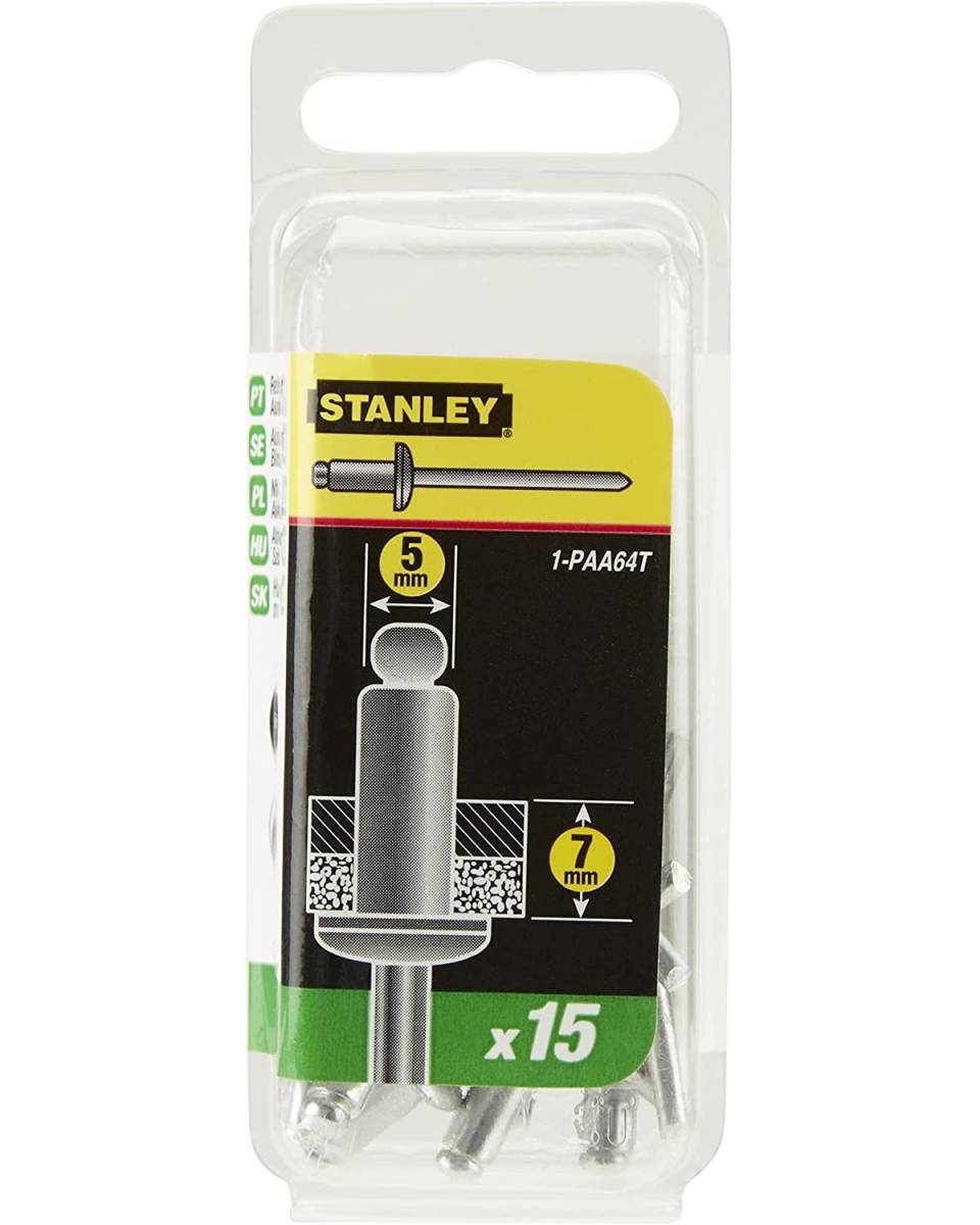 Nituri de aluminiu Stanley 1-PAA64T