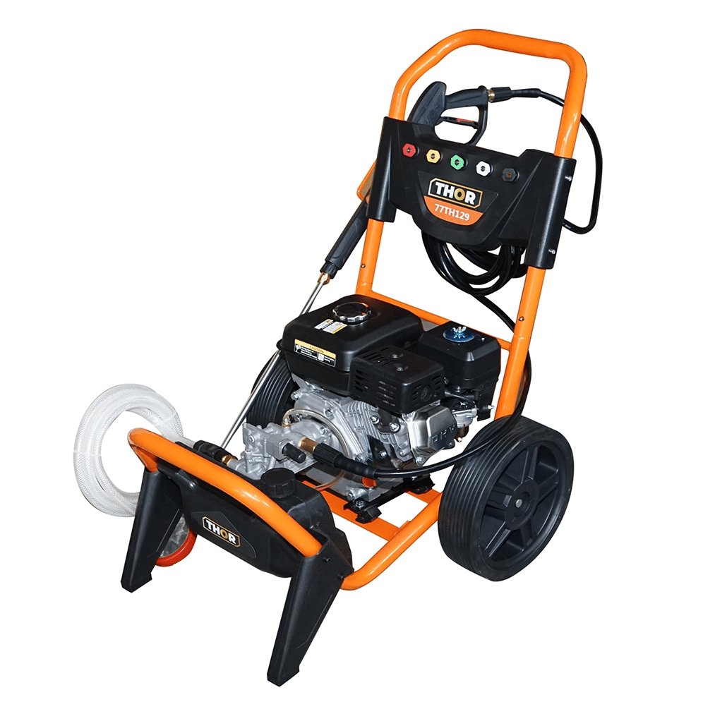 Aparat de spalat cu presiune pe benzina 7CP, 220 Bar, 8.5L/min