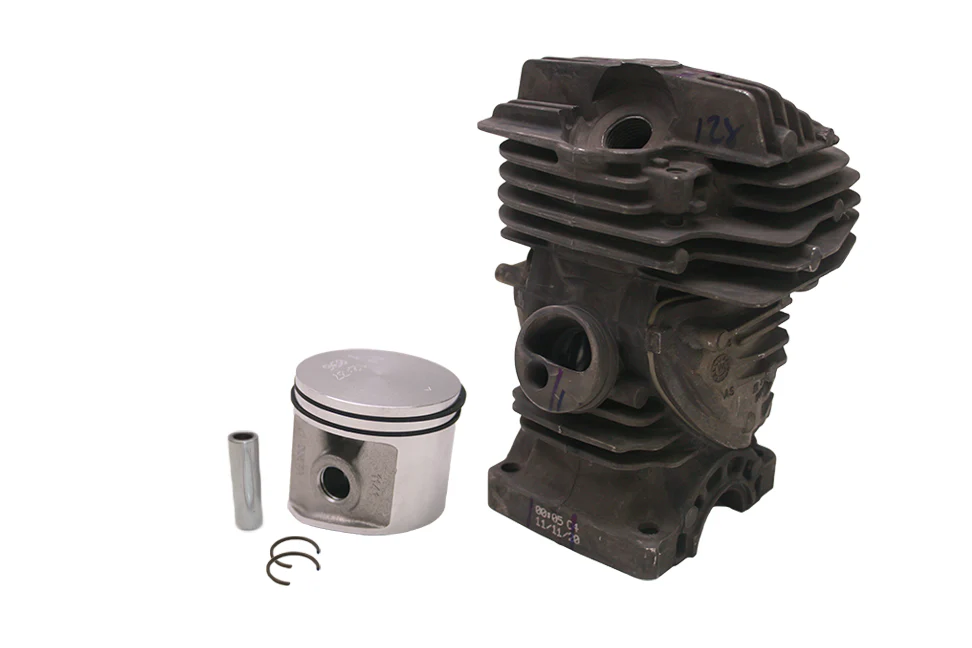 Cilindru si piston Stihl original, diametru 47 mm pentru modele MS291