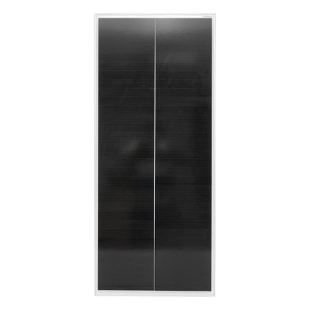 Panou Solar Monocristalin Thor 100W 1030x460x30 mm
