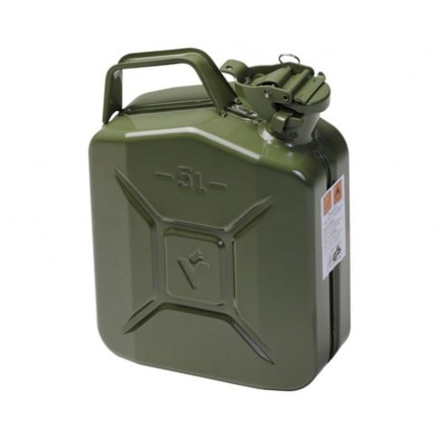 Canistra metalica 5 L BK88205