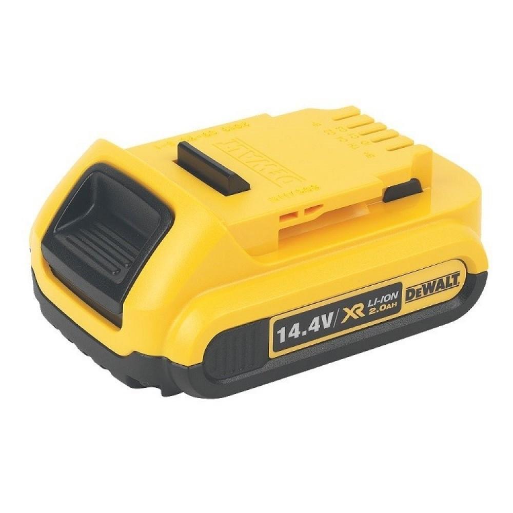 Acumulator Dewalt DCB143, XR Li-Ion, 14.4 V, 2.0 Ah