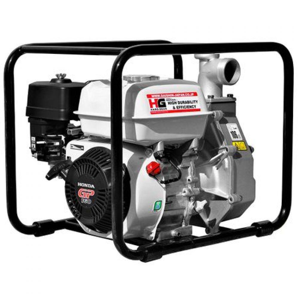 Motopompa AGT SCH 5050 HP motor Honda, inaltime refulare 50 m, 5.5 CP