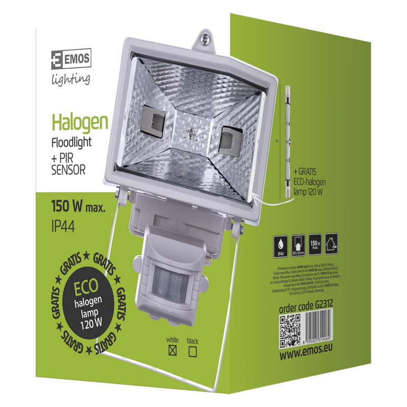 Proiector halogen Emos G2312