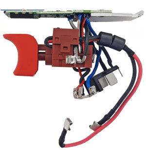 Modul electronic (GSR 12V-15 / GSR 10.8 V-LI-2) Bosch 16072335DK