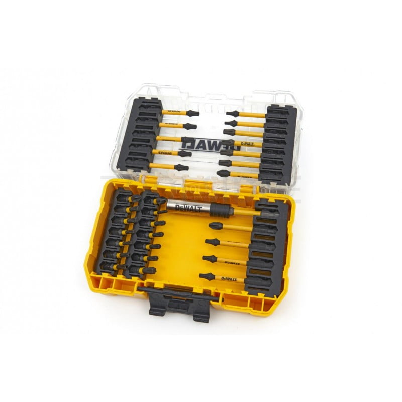 Set de bucati Dewalt 31 piese DT70745T-QZ