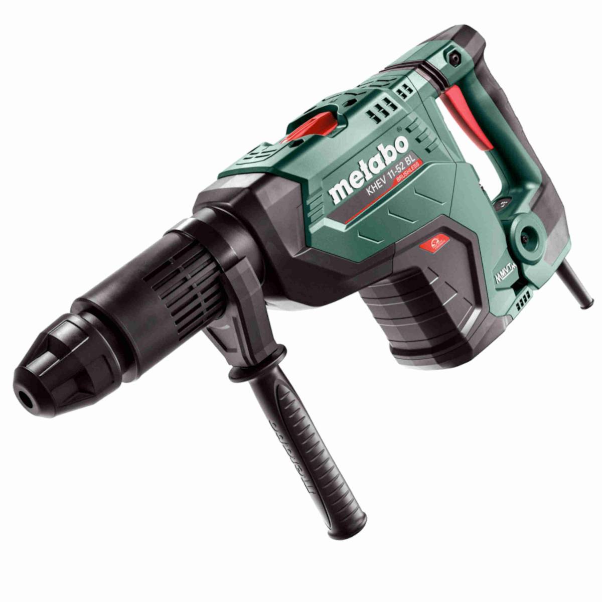 Ciocan demolator Metabo KHEV 11-52BL, 1500 W, 18.8 J