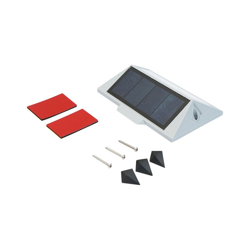 Lampa cu panou solar pentru scari SMD-LED 1.6W BK69212