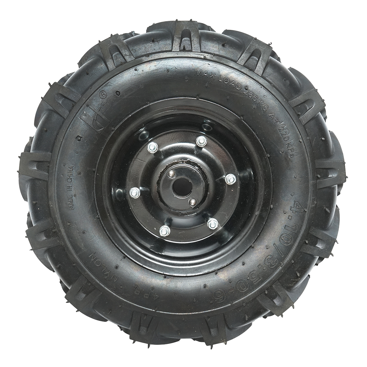Roata spate motocositoare SGP500 4.10/3.50-6 (cod DISKP74)