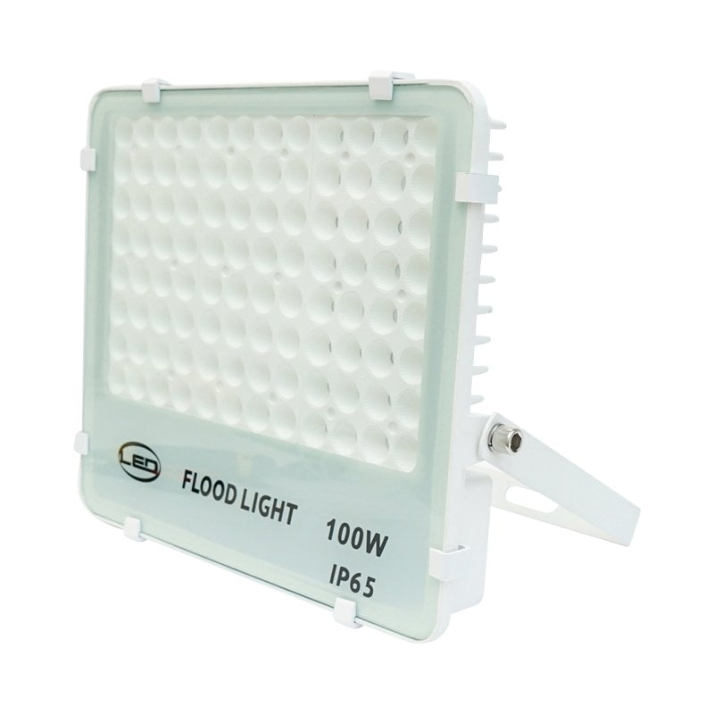 Lampa LED, tip proiector, iluminat stradal, 100W, IP65 BK69208