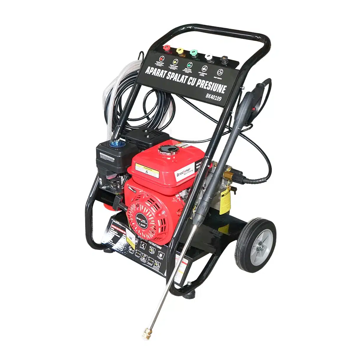 Aparat de spalat cu presiune Breckner Germany 7.5 CP 18 MPA