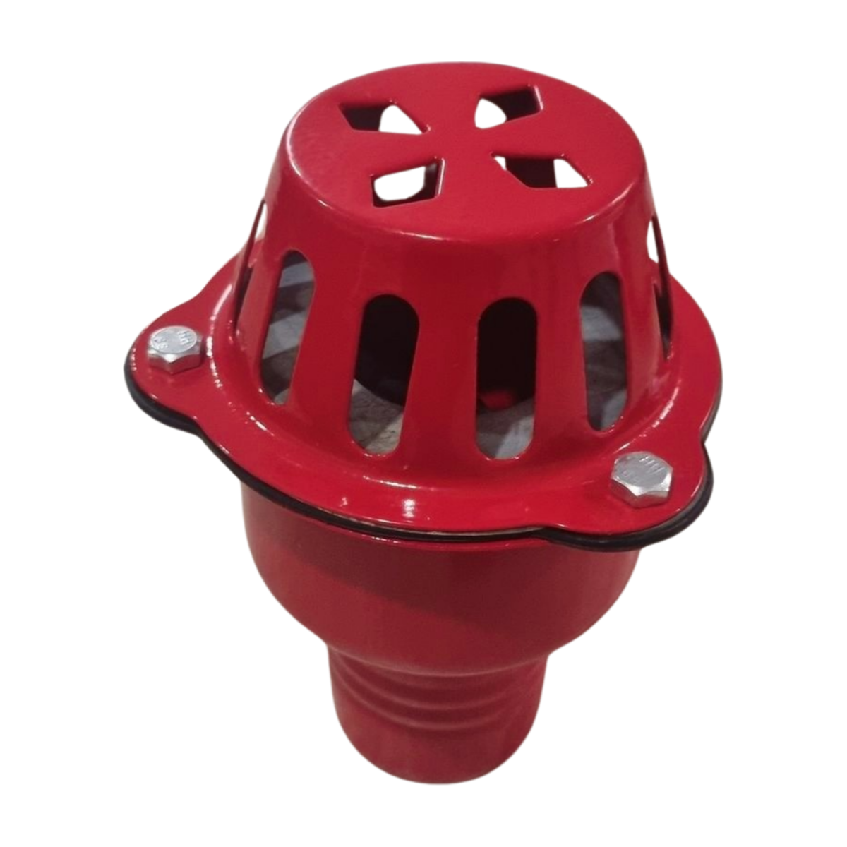 Sorb pentru motopompa 2" metal