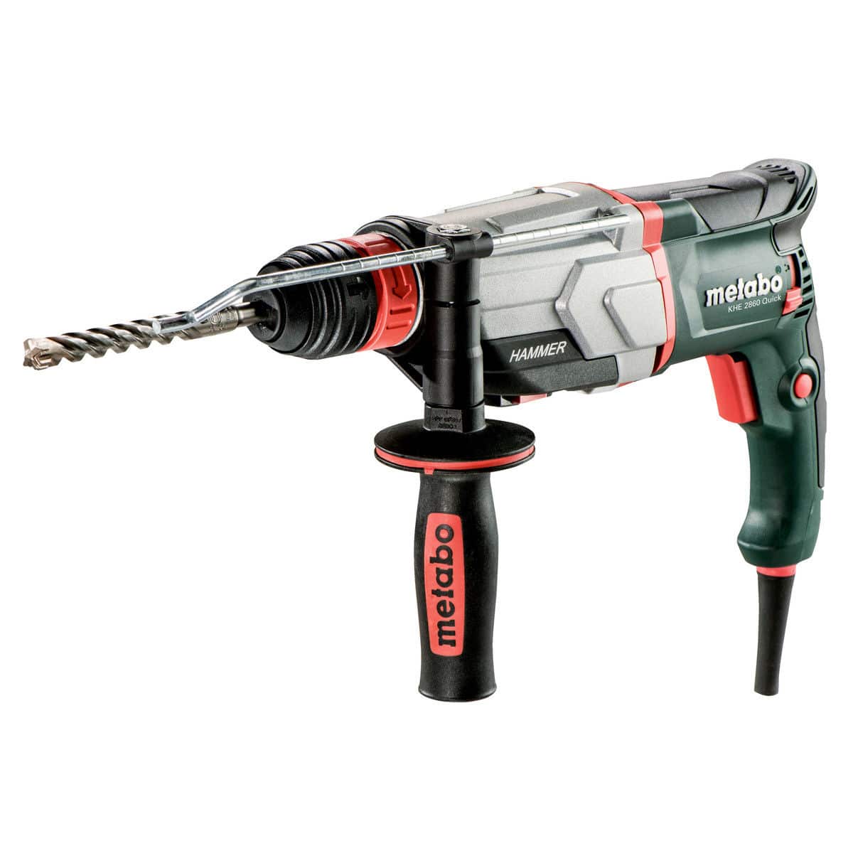 Rotopercutor SDS-Plus Metabo - KHE 2860