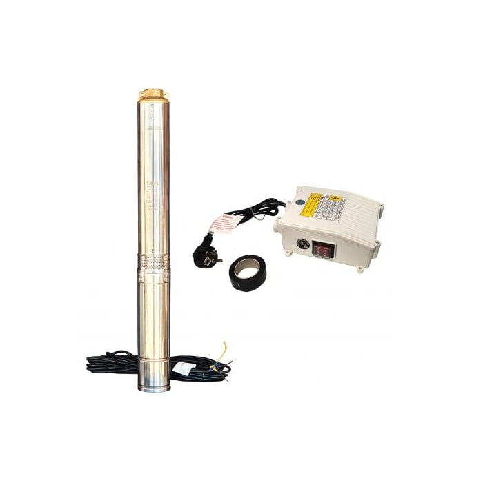 ProGARDEN 4STM4-12 Pompa submersibila 1.25"