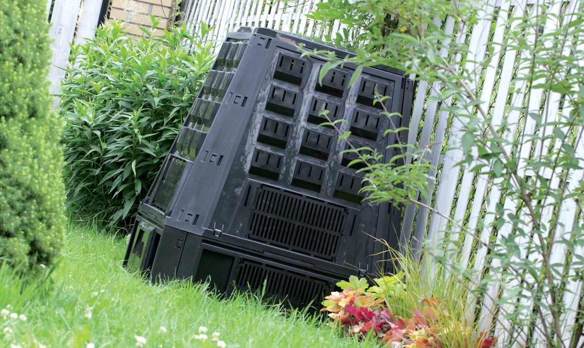 Compostor 630 litri