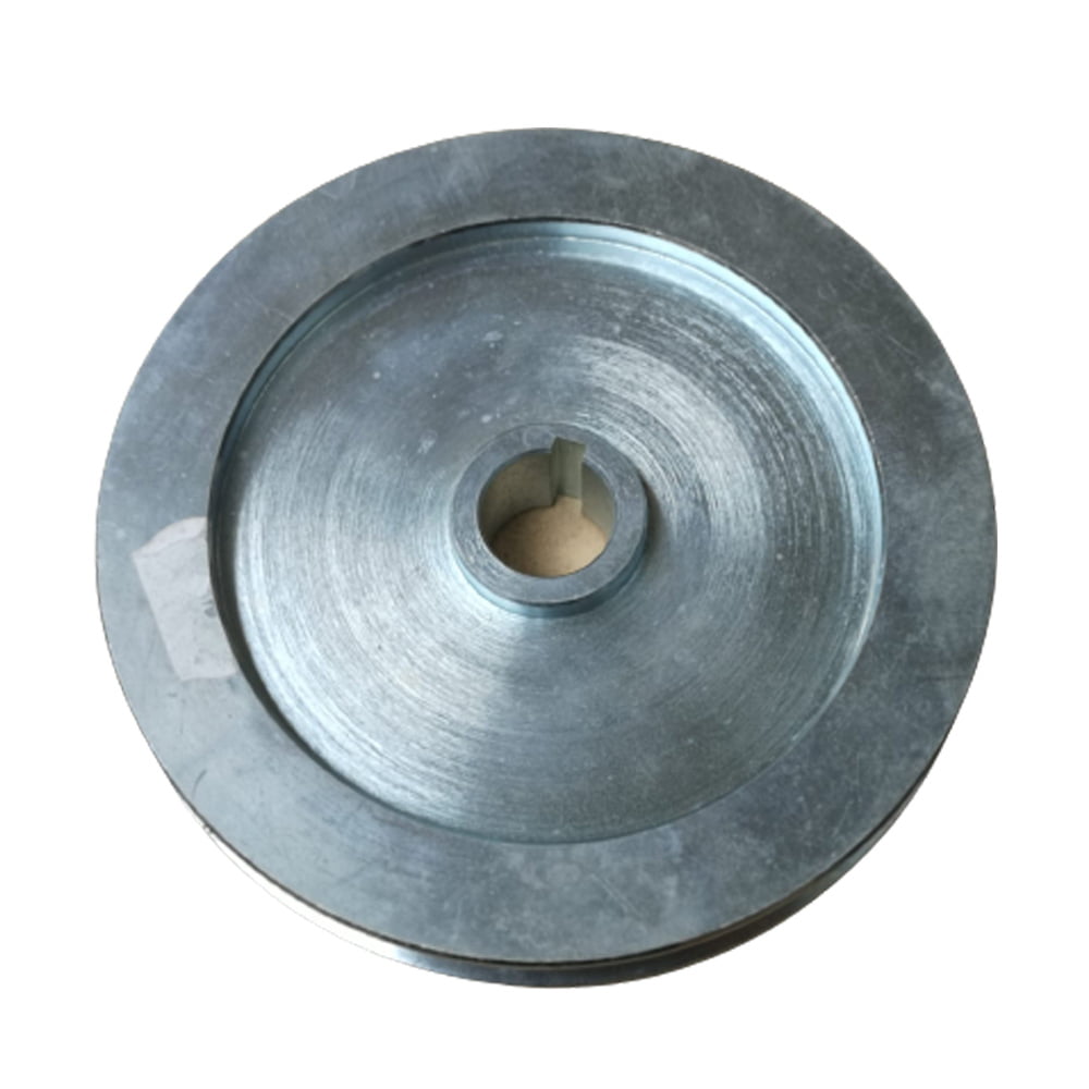 Fulie cilindrica pe pana RURIS CRT570