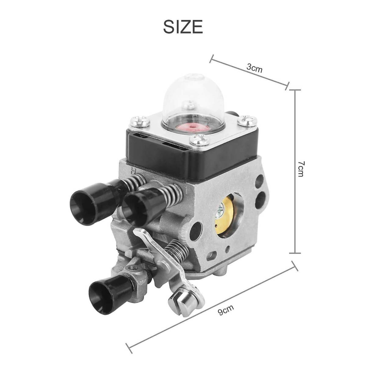 Carburator pentru Stihl : FS45 FS46 FS55 FS55R FC55 FS38 FS55RC KM55