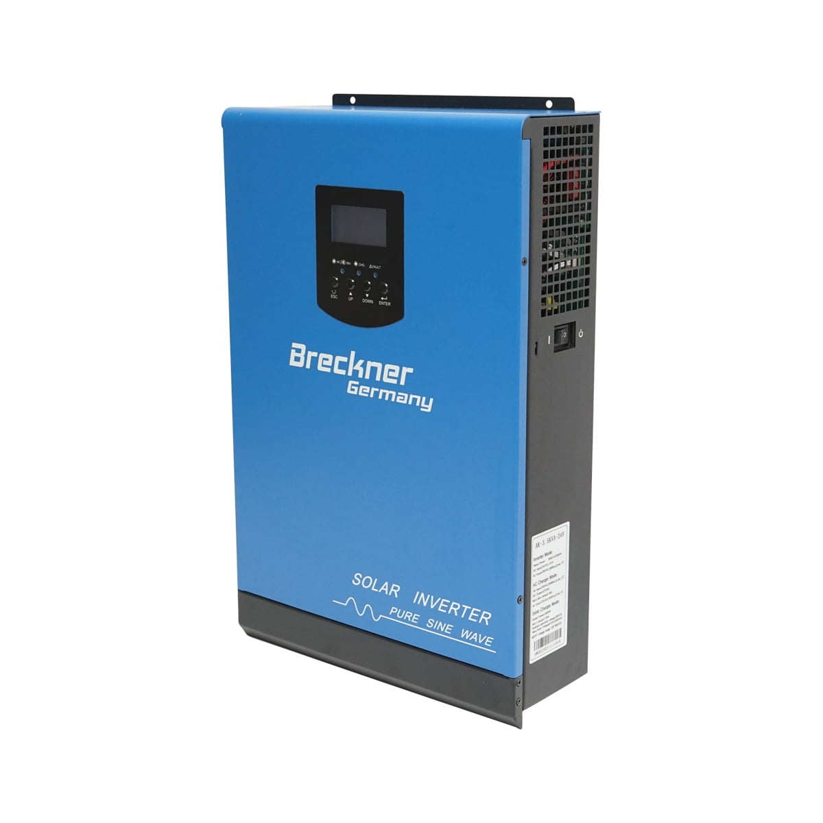 Invertor solar Breckner 3500W MPPT BK92986
