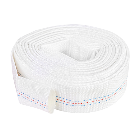 Furtun pompieri/irigatii din PVC 2 toli, lungime 20m, max 6bar, panzat