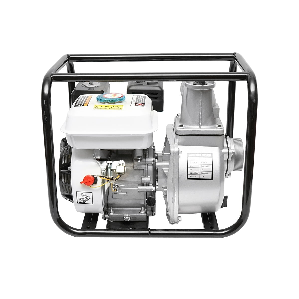 Motopompa WP30 motor 6.5 CP 76mm