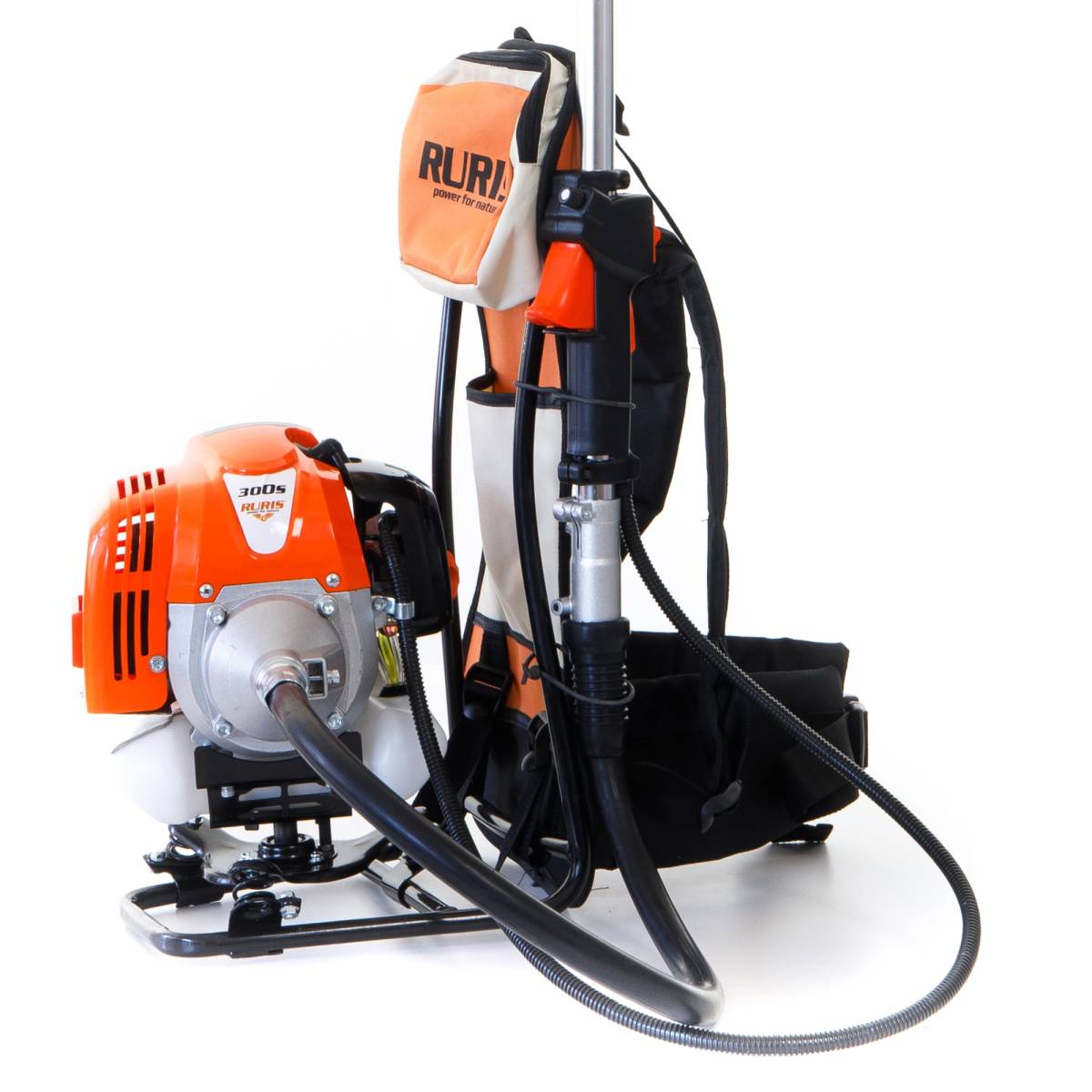 Motocoasa Ruris 300S, 1 CP