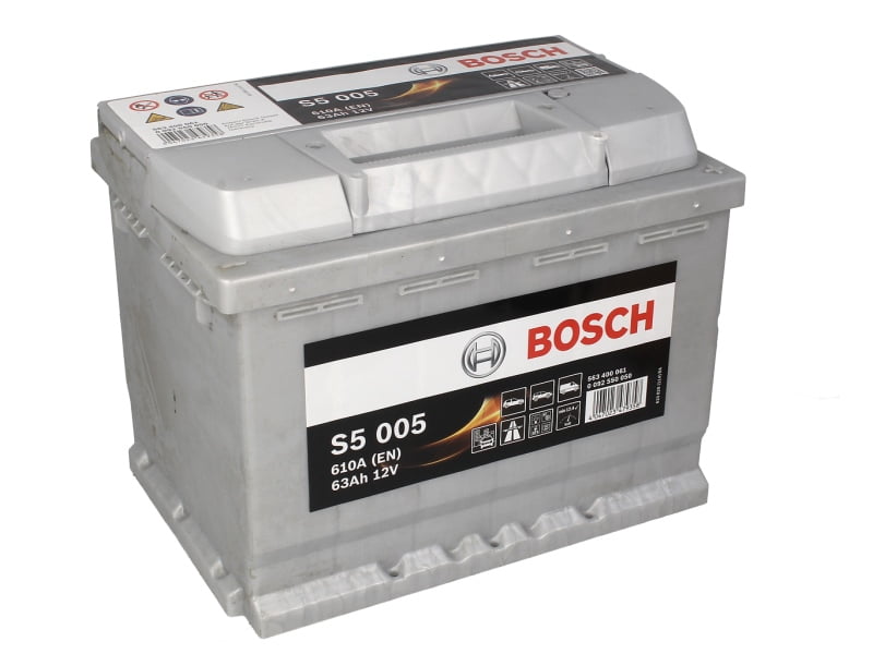 Baterie S5 63AH