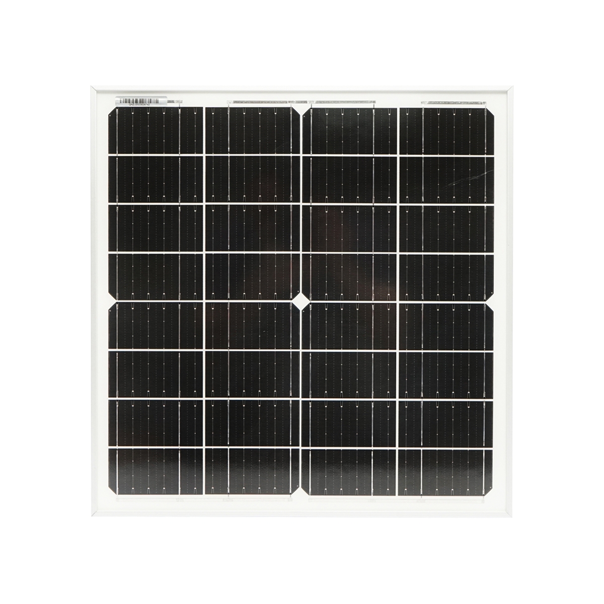 Panou solar fotovoltaic monocristalin 30W 40TH124
