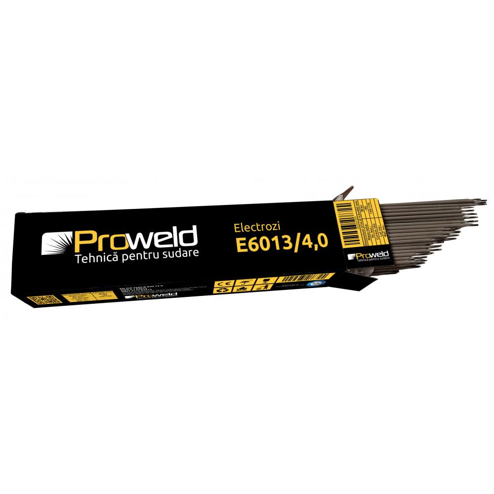 Electrozi rutilici ProWELD E6013 / 4.0 mm, 5kg