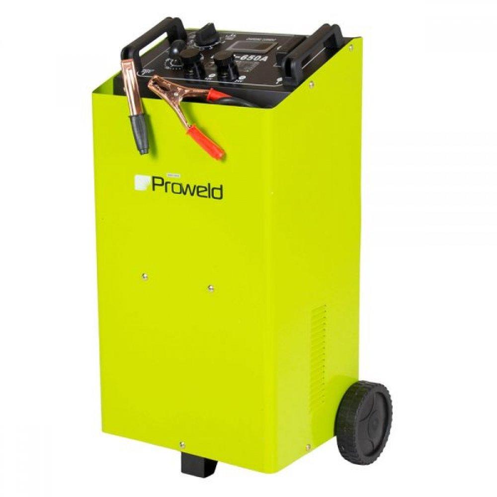 Redresor auto ProWELD DFC-650A, monofazat, 230 V, putere absorbita 2200 W