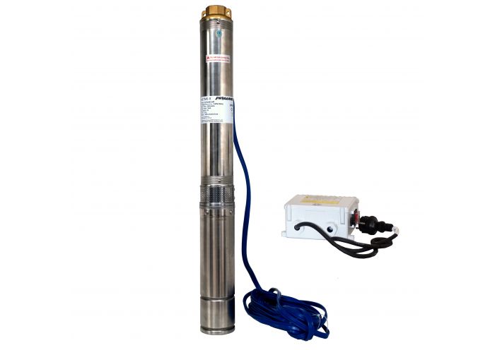 ProGARDEN 4STM6-8: Pompa submersibila apa curata