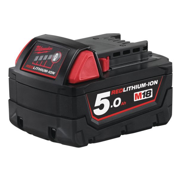 Acumulator Milwaukee M18B5 5AH/4932430483