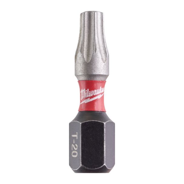 Set de biti pentru insurubat Milwaukee Shockwave Impact Duty 4932430875