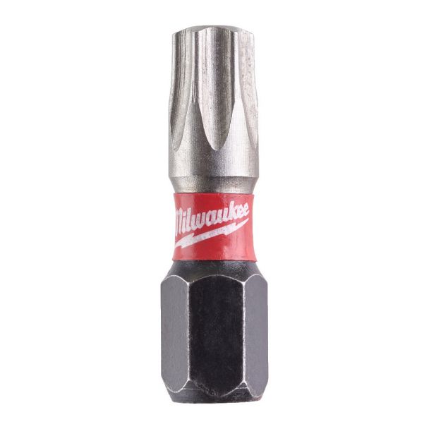 Set de biti pentru insurubat Milwaukee Shockwave Impact Duty 4932430886