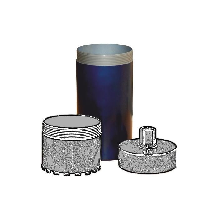 Tudee SCT108 tub carota 108mm