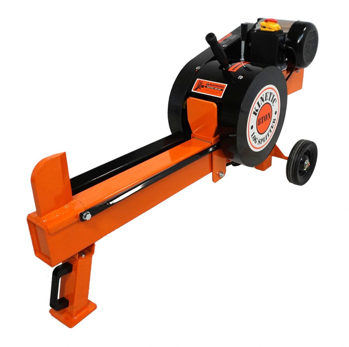 Despicator cinetic busteni ProGARDEN BT-EK8, 8T, 230V, 2kW, Dmax 350mm