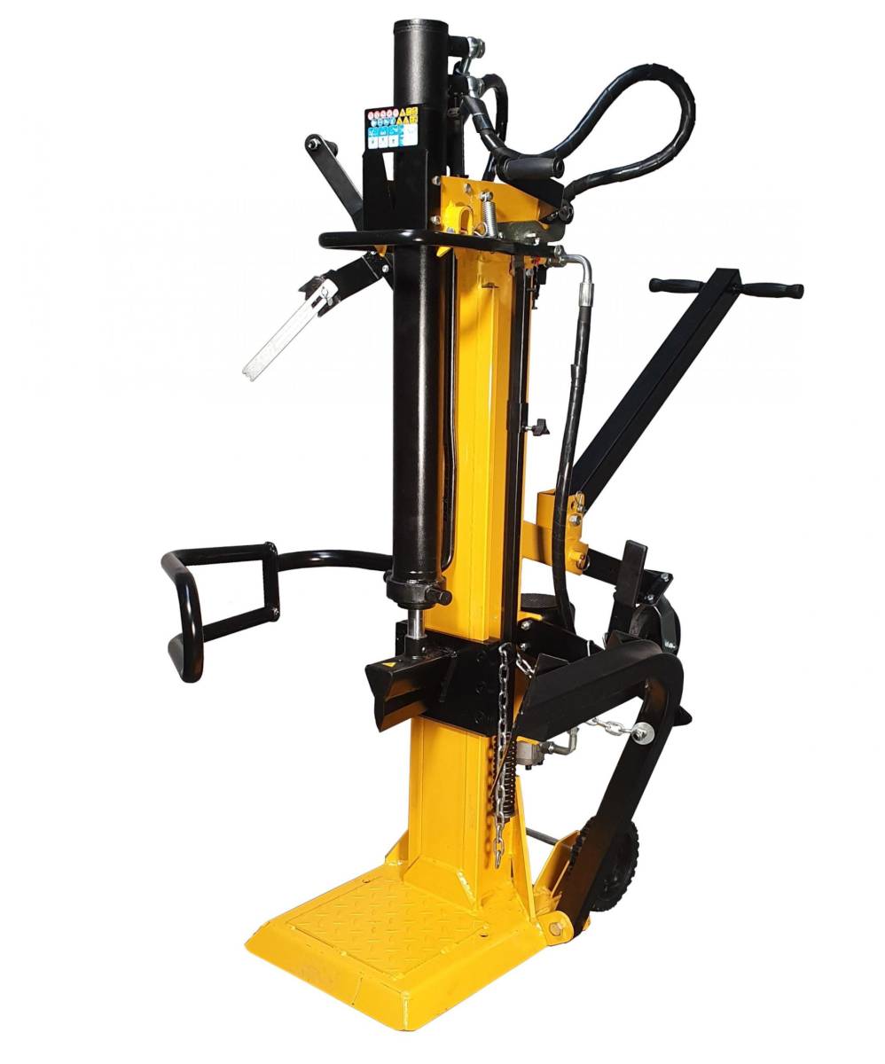 Despicator electrohidraulic busteni 12T ProGARDEN 65712