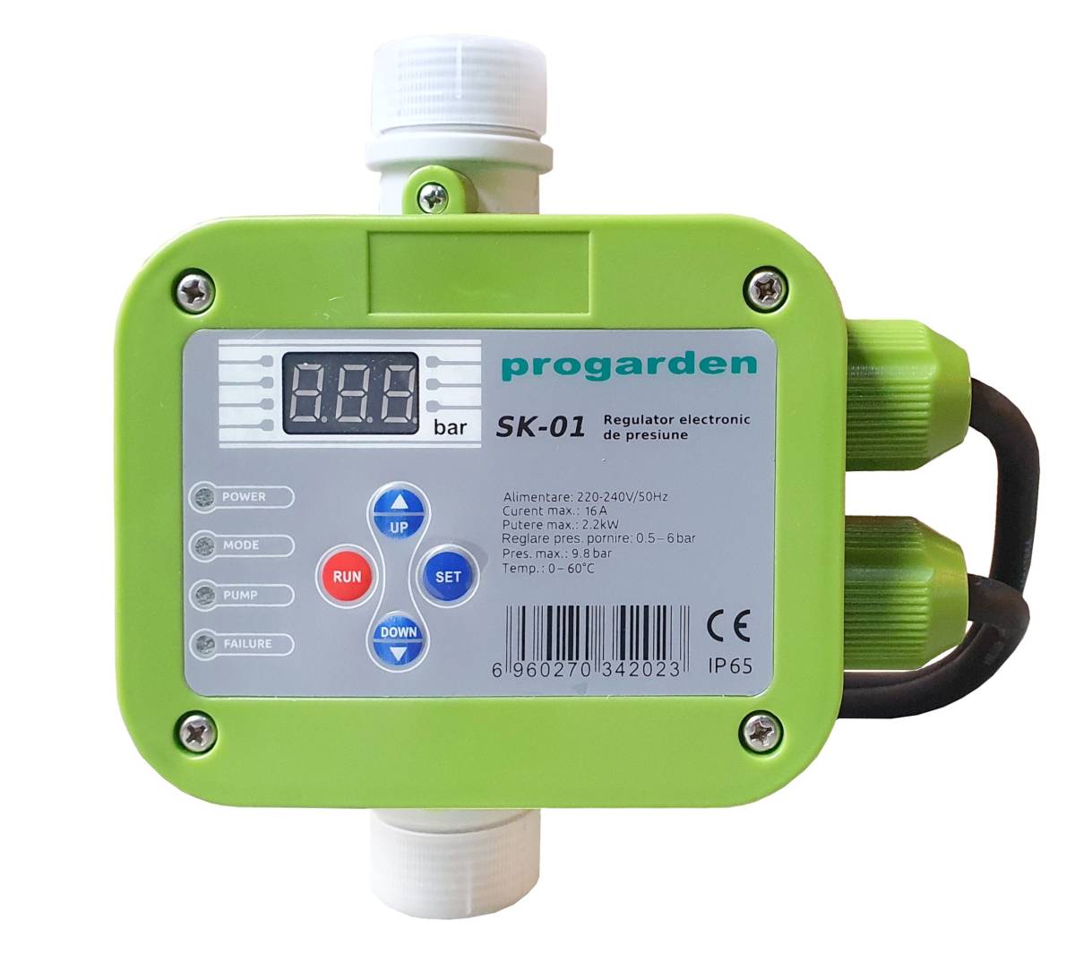 Automatizare electropompa ProGARDEN SK-01