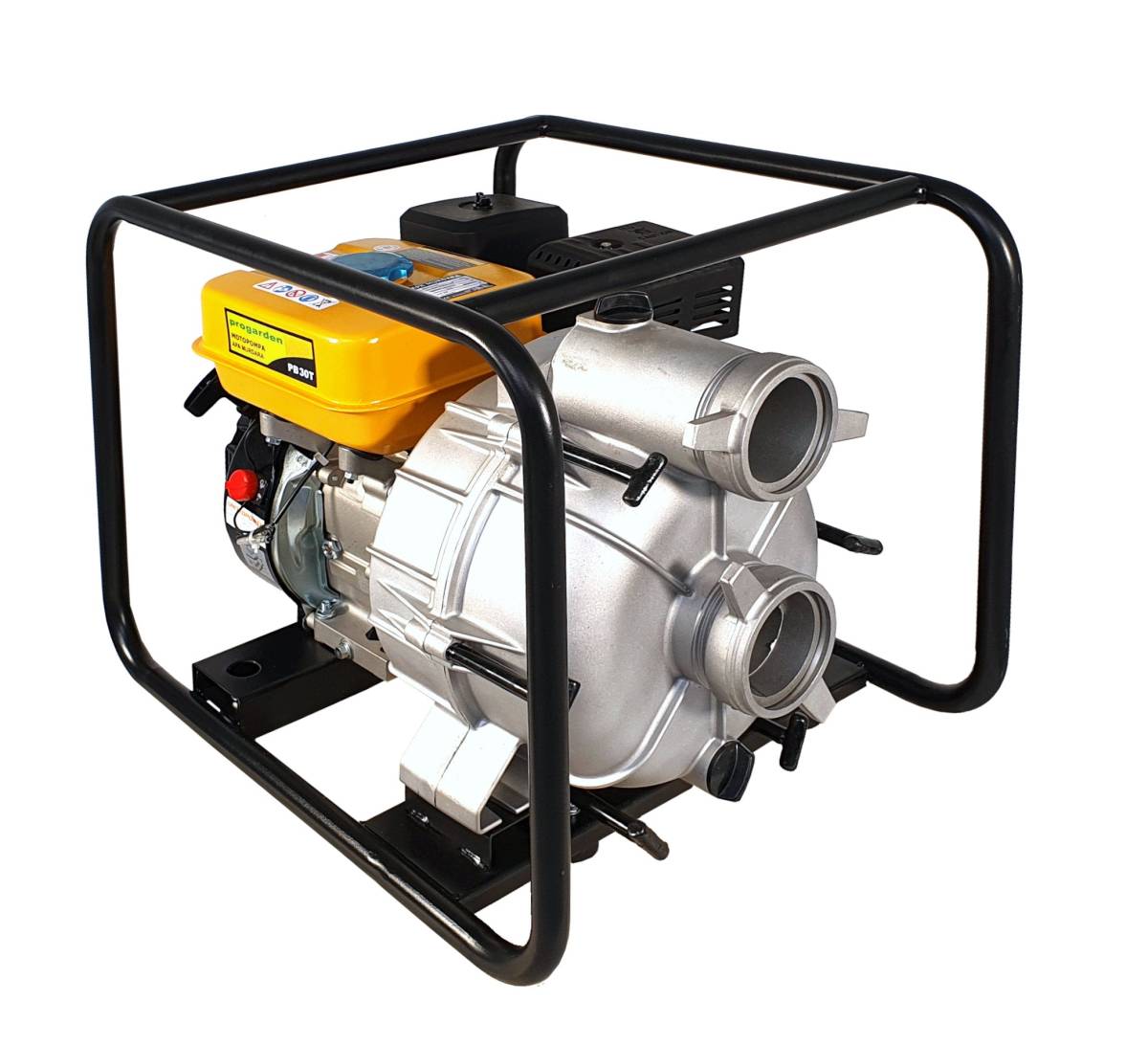 Motopompa apa murdara ProGARDEN PB30T