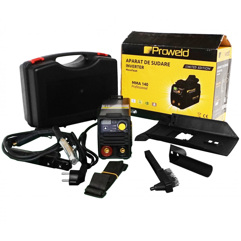 Invertor sudura ProWELD MMA-140