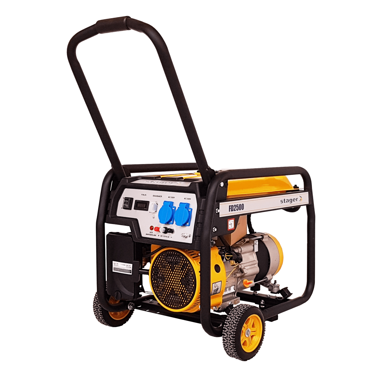 Generator Stager FD 2500, 2kW monofazat