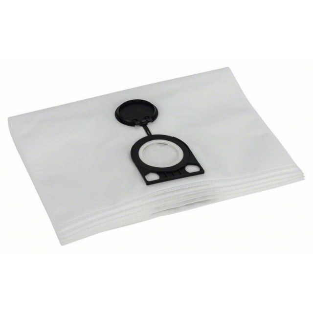 Sac filtrant din material netesut pentru GAS 25 set 5 buc