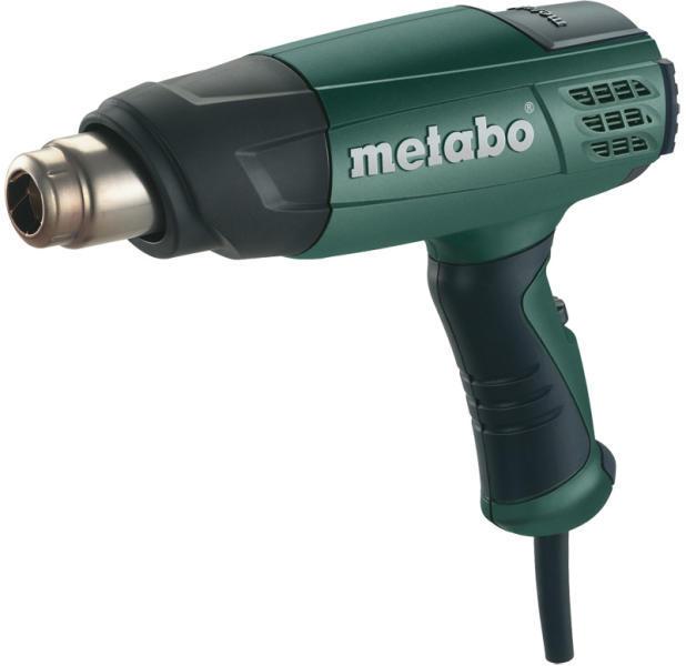 Pistol aer cald Metabo HE23-650, 2300 W, 150-500 l / min