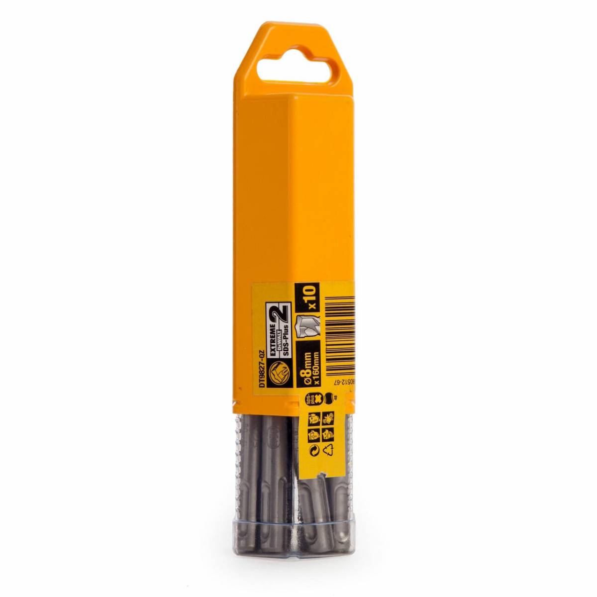 Dewalt SDS+Extreme DT9827