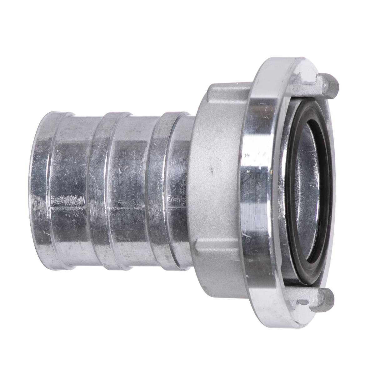 Cupla Storz de metal cu portfurtun Ø 2"