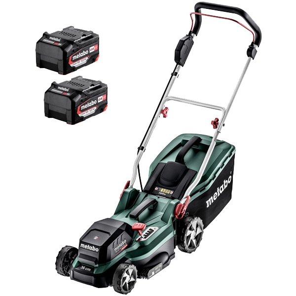 Masina de tuns gazon Metabo RM 36-18 LTX BL 36