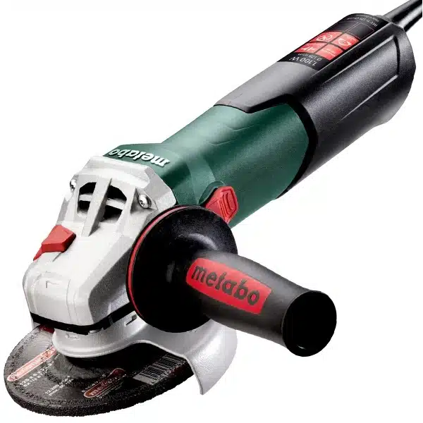 Polizor unghiular Metabo WEV 11-125 QUICK