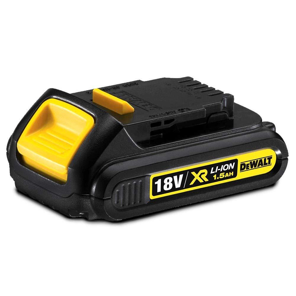 Acumulator Dewalt DCB181 1.5 Ah/18V, Li-Ion XR