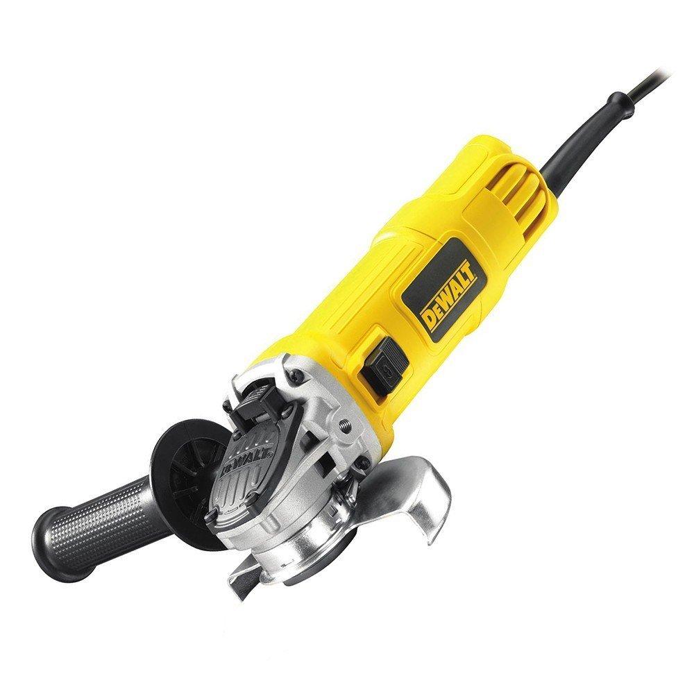 Polizor unghiular Dewalt DWE 4157 cu comutator glisant 900 W, 230 V, 125 mm